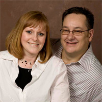Pastors Tom & Joan Trimble